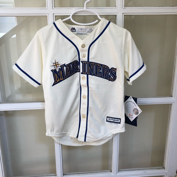4t baseball jersey